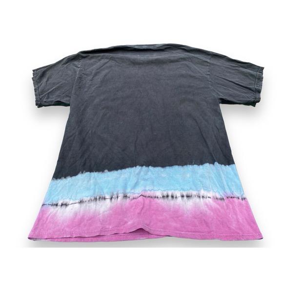 Goosebumps Retro 90s Pop Art Tie Dye Slappy the Dummy T-Shirt Mens Large - Picture 5 of 7
